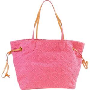 💎✨BEAUTIFUL✨💎Authentic LIMITED EDITION LOUIS VUITTON Neverfull MM Stone